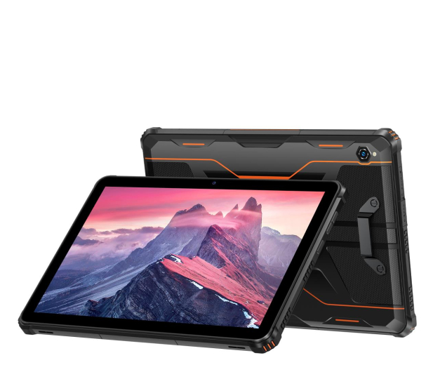 OUKITEL RT9 10,1" 6/256GB LTE 11000mAh Orange Rugged  - 1291198 - zdjęcie 8